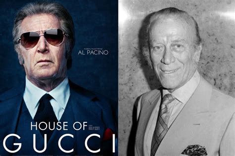 rodolfo and aldo gucci|rodolfo gucci son.